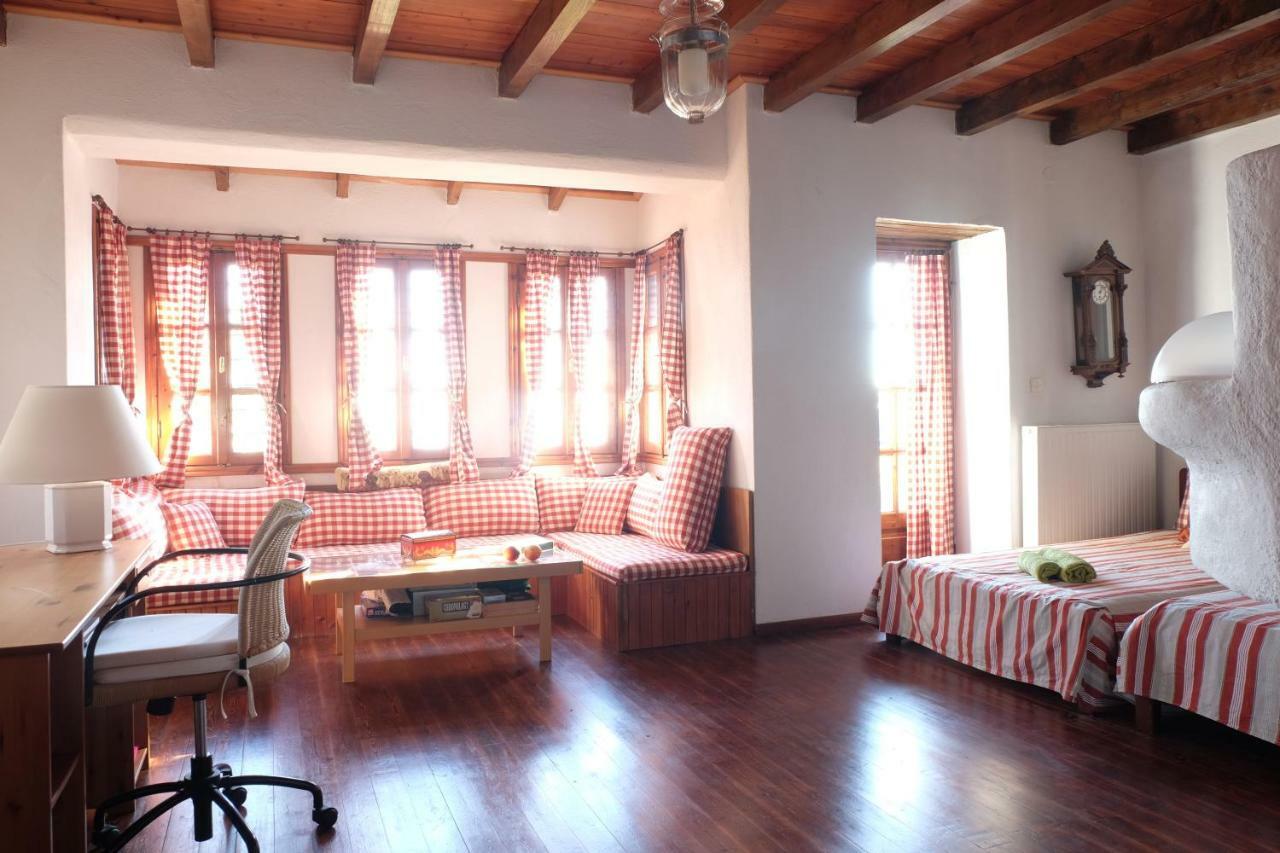 Villa Pasithea Panteleimon Екстериор снимка