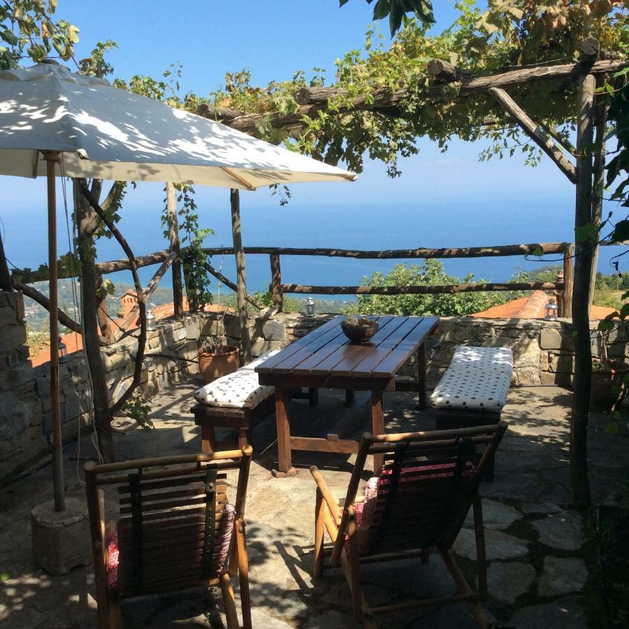 Villa Pasithea Panteleimon Екстериор снимка