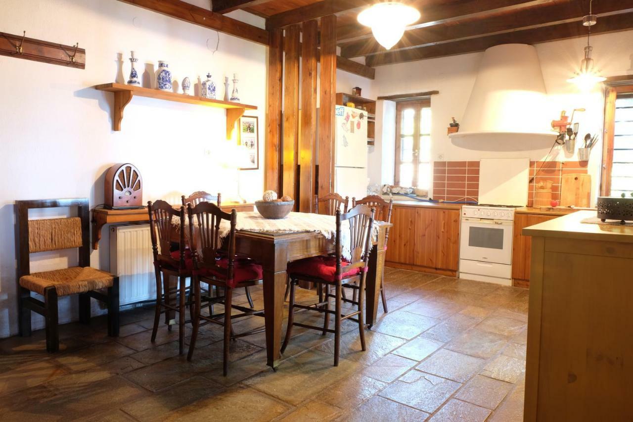 Villa Pasithea Panteleimon Екстериор снимка