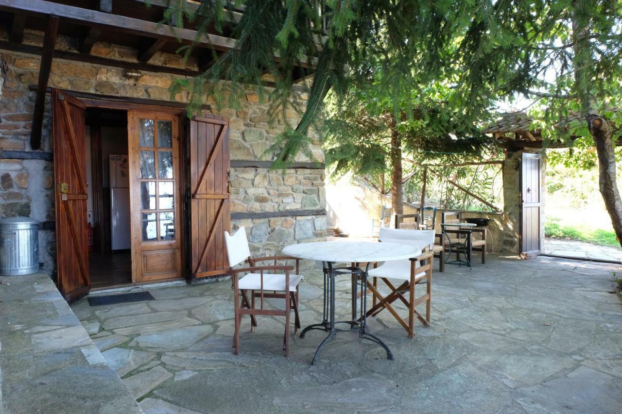 Villa Pasithea Panteleimon Екстериор снимка